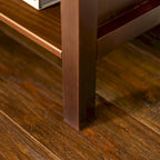 Table de chevet moderne 1 tiroir en bois massif