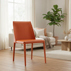 Carson Carrington Tavelsjon Contemporary Modern Dining Chair (Set of 2)