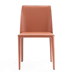 Chaise de salle à manger moderne contemporaine
