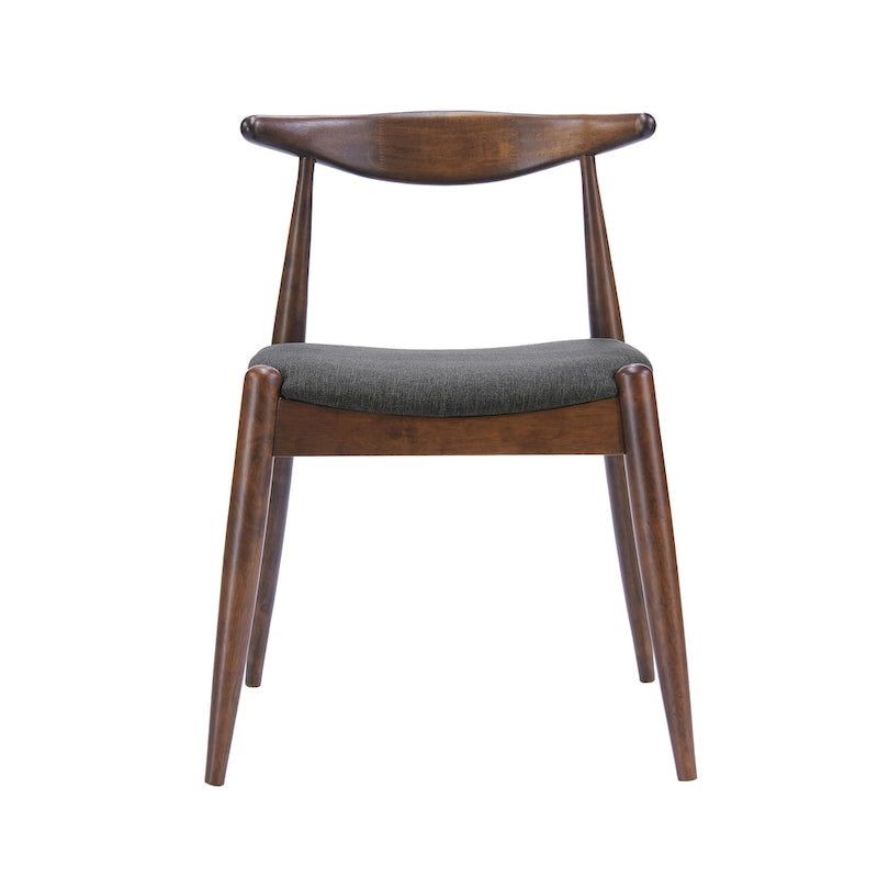 Ensemble de salle à manger 5 pièces de style Mid-Century (table et chaises)