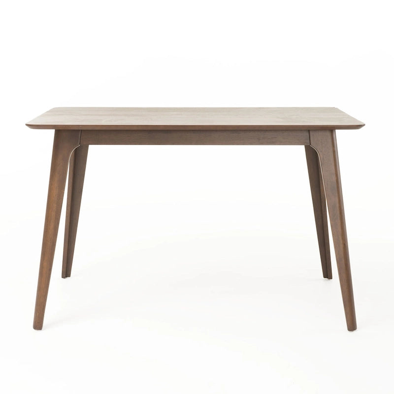 Ensemble de salle à manger 5 pièces de style Mid-Century (table et chaises)