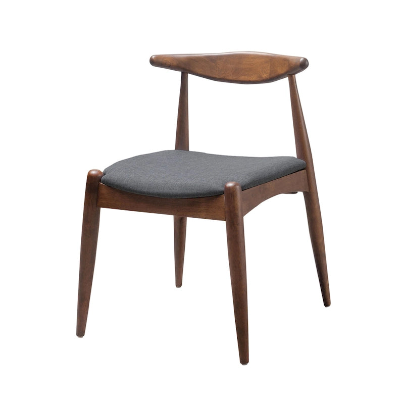 Ensemble de salle à manger 5 pièces de style Mid-Century (table et chaises)