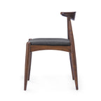 Ensemble de salle à manger 5 pièces de style Mid-Century (table et chaises)