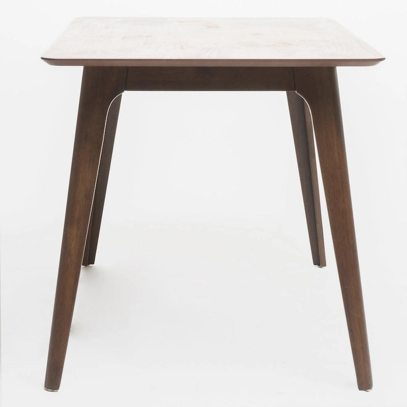 Ensemble de salle à manger 5 pièces de style Mid-Century (table et chaises)