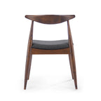Ensemble de salle à manger 5 pièces de style Mid-Century (table et chaises)