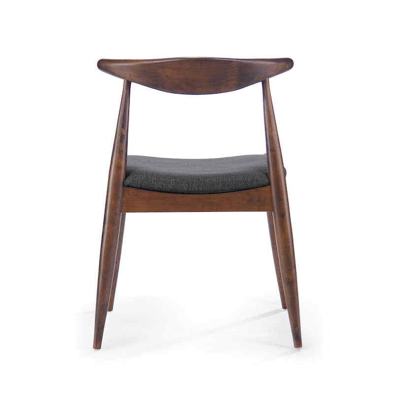 Ensemble de salle à manger 5 pièces de style Mid-Century (table et chaises)