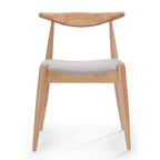 Ensemble de salle à manger 5 pièces de style Mid-Century (table et chaises)