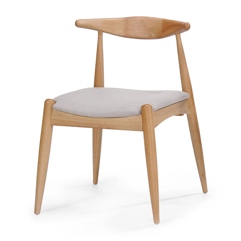 Ensemble de salle à manger 5 pièces de style Mid-Century (table et chaises)