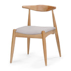 Ensemble de salle à manger 5 pièces de style Mid-Century (table et chaises)