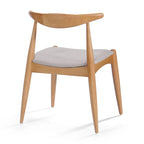 Ensemble de salle à manger 5 pièces de style Mid-Century (table et chaises)
