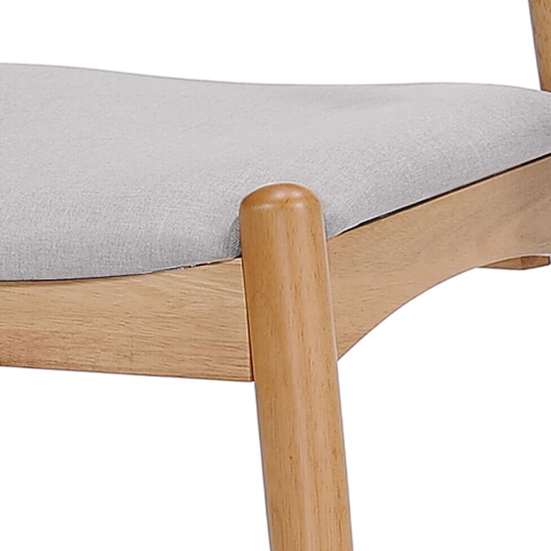 Ensemble de salle à manger 5 pièces de style Mid-Century (table et chaises)