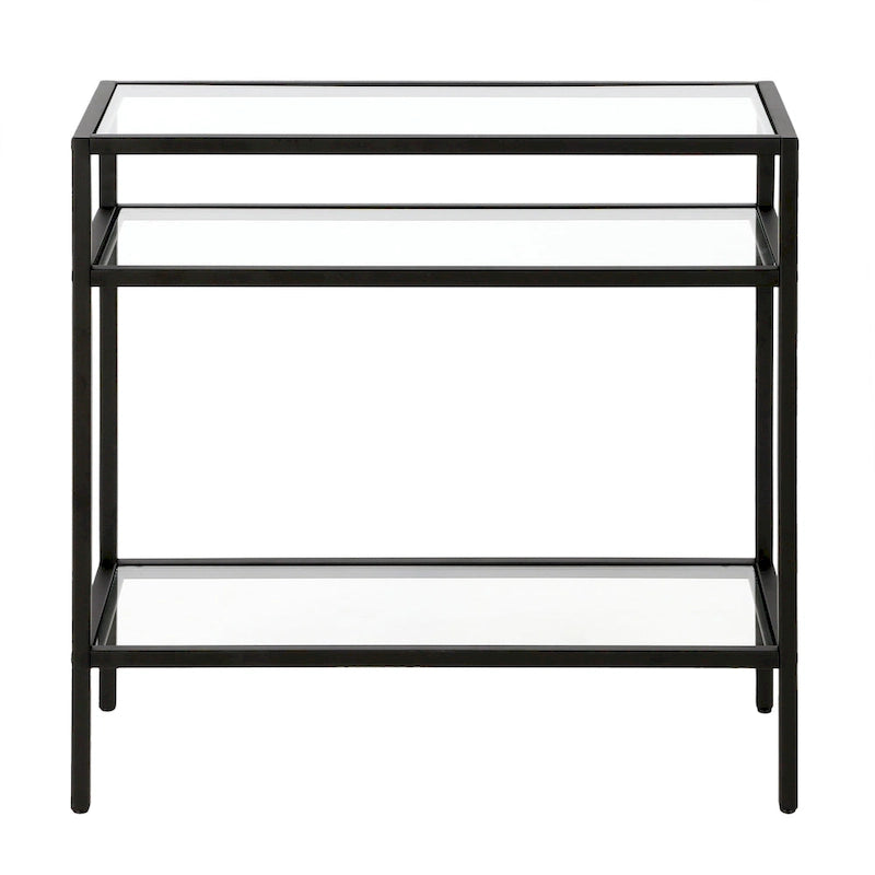 Table d'appoint rectangulaire Sivil