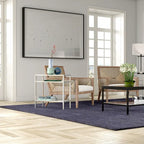 Table d'appoint rectangulaire Sivil