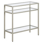 Table d'appoint rectangulaire Sivil