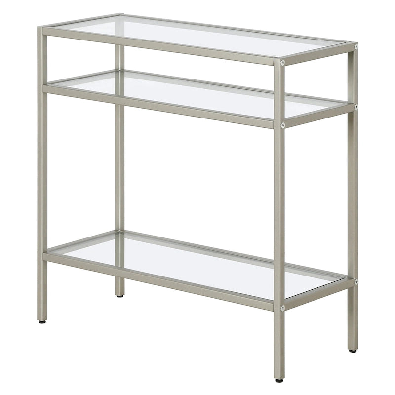 Table d'appoint rectangulaire Sivil