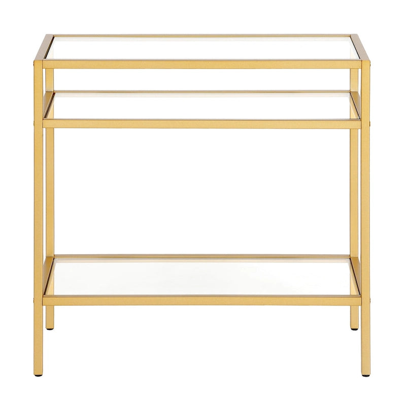 Table d'appoint rectangulaire Sivil