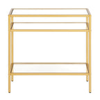 Table d'appoint rectangulaire Sivil