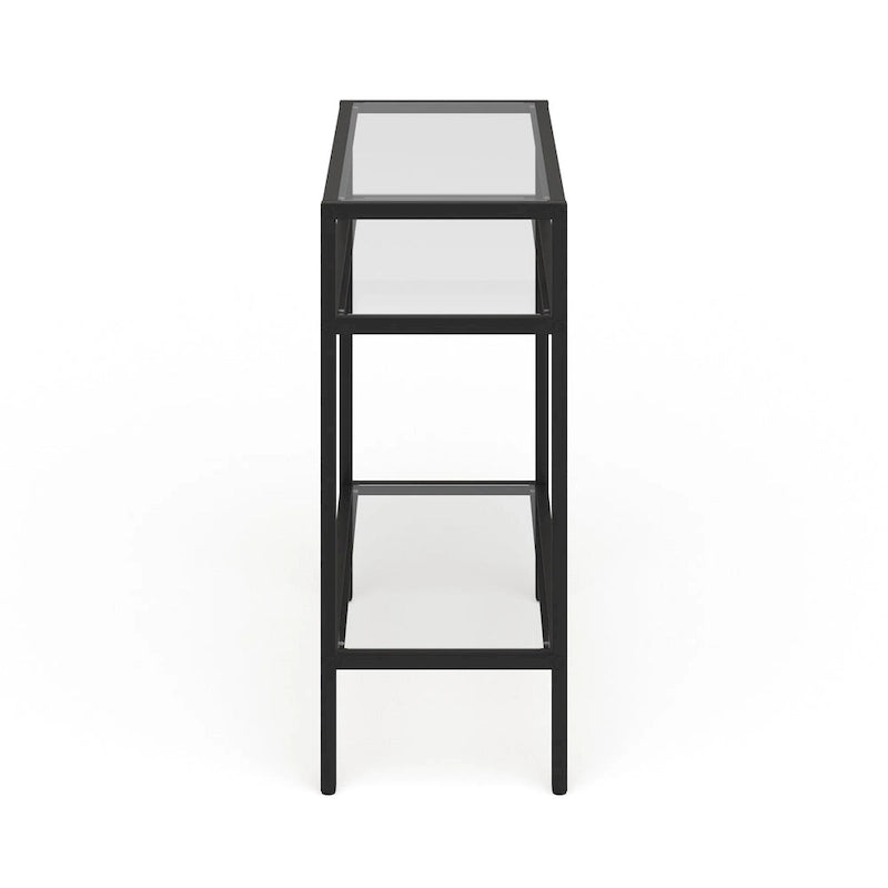 Table d'appoint rectangulaire Sivil