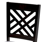 Chaise de salle à manger moderne contemporaine (lot de 4)