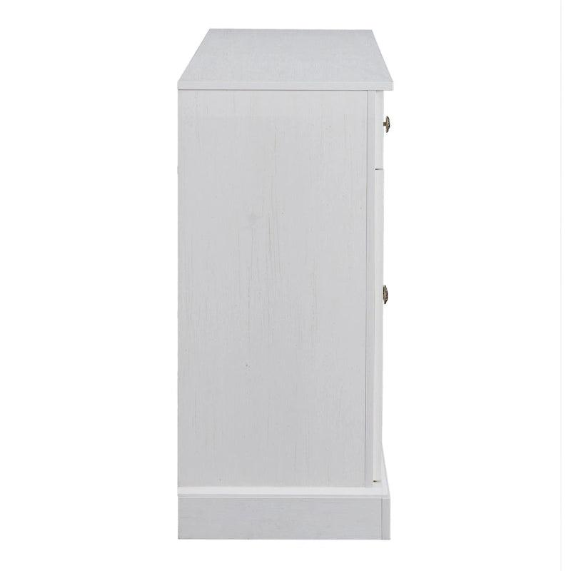 Buffet de cuisine avec 2 tiroirs et 4 portes