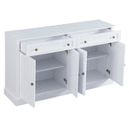 Buffet de cuisine avec 2 tiroirs et 4 portes