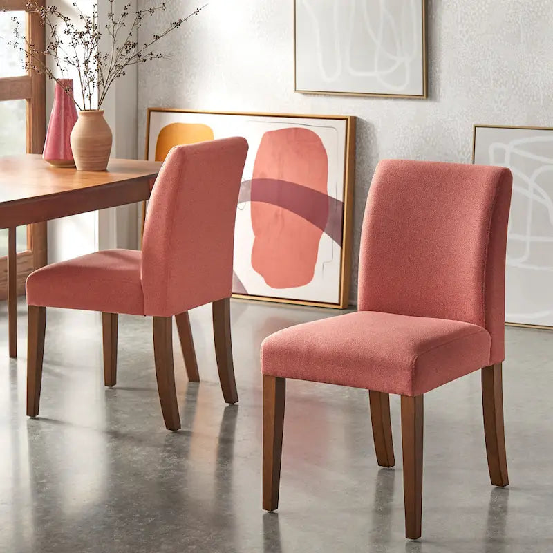 Ensemble table et 2 chaises de salle à manger à abattants