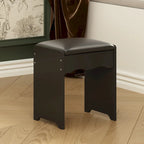 Coiffeuse avec tabouret et miroir