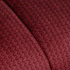 Fauteuil inclinable zéro gravité électrique MCombo avec appuie-tête réglable pour salon, tissu ZG334