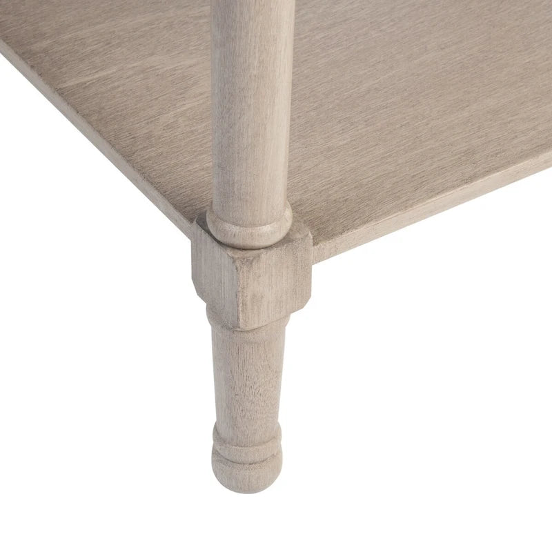 Table d'appoint Heide à 1 tiroir