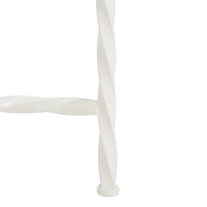 Table basse en verre 40L x 24P x 18H