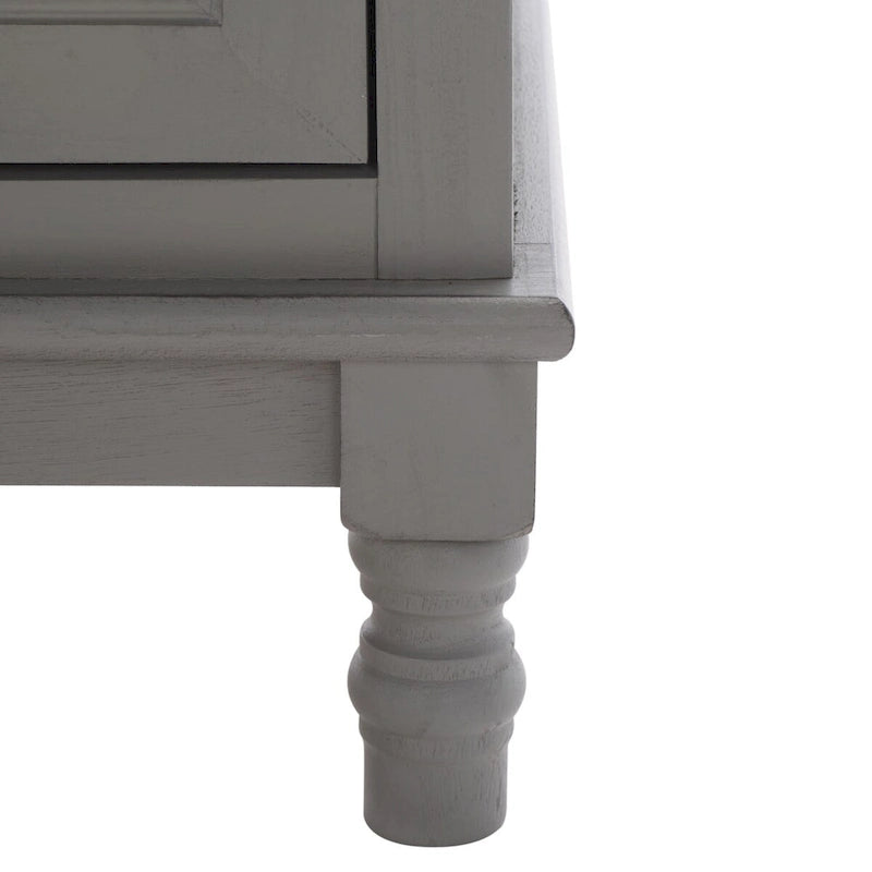Bahut 2 tiroirs 2 portes Vashti