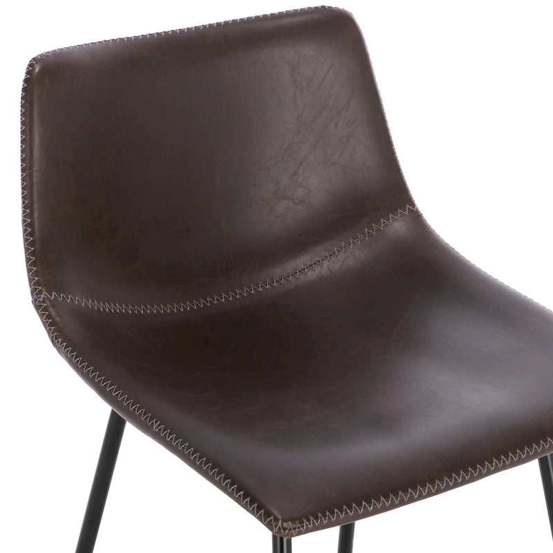 Tabouret de comptoir de 60 cm