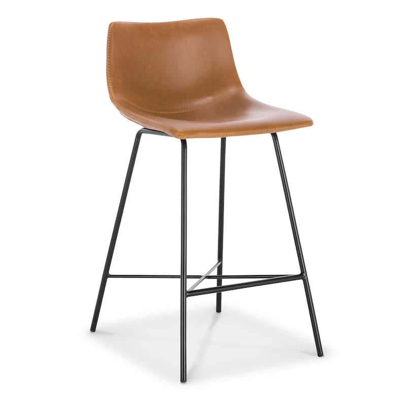 Tabouret de comptoir de 60 cm