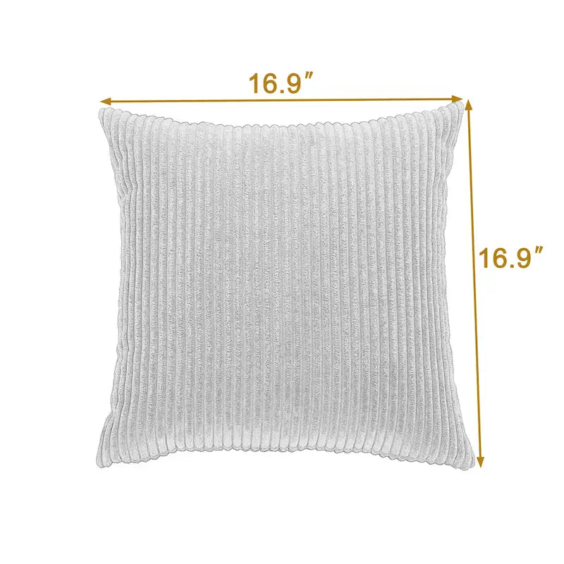 Canapé de 90 pouces avec assise profonde, confortable pour le salon