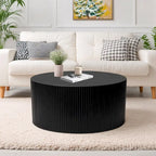 Table basse ronde moderne
