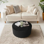 Table basse ronde moderne