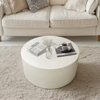 Table basse ronde moderne