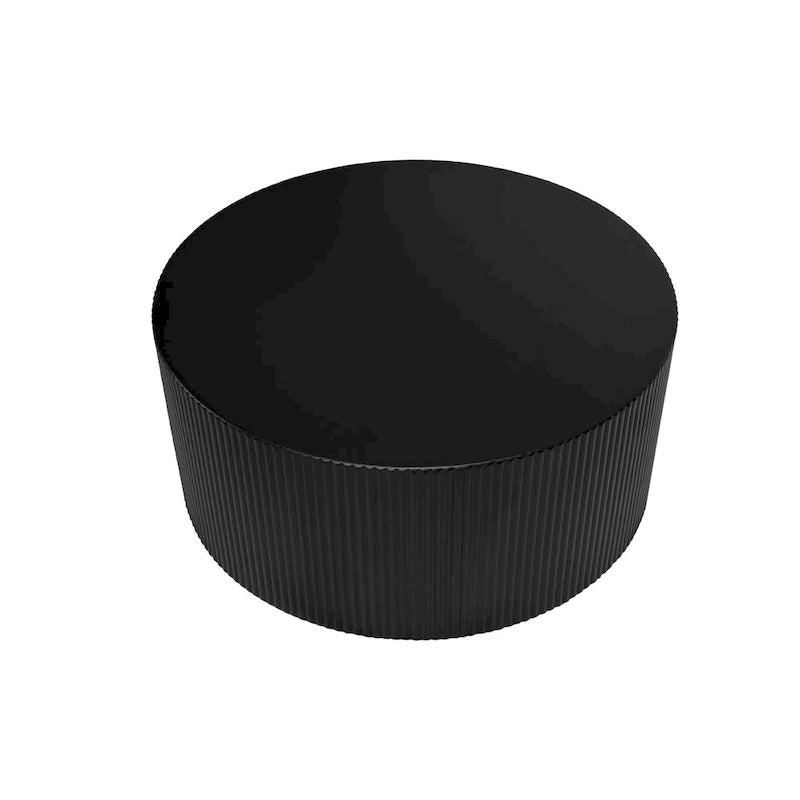 Table basse ronde moderne