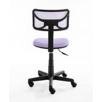 Chaise de bureau pivotante en maille Urban Lifestyle
